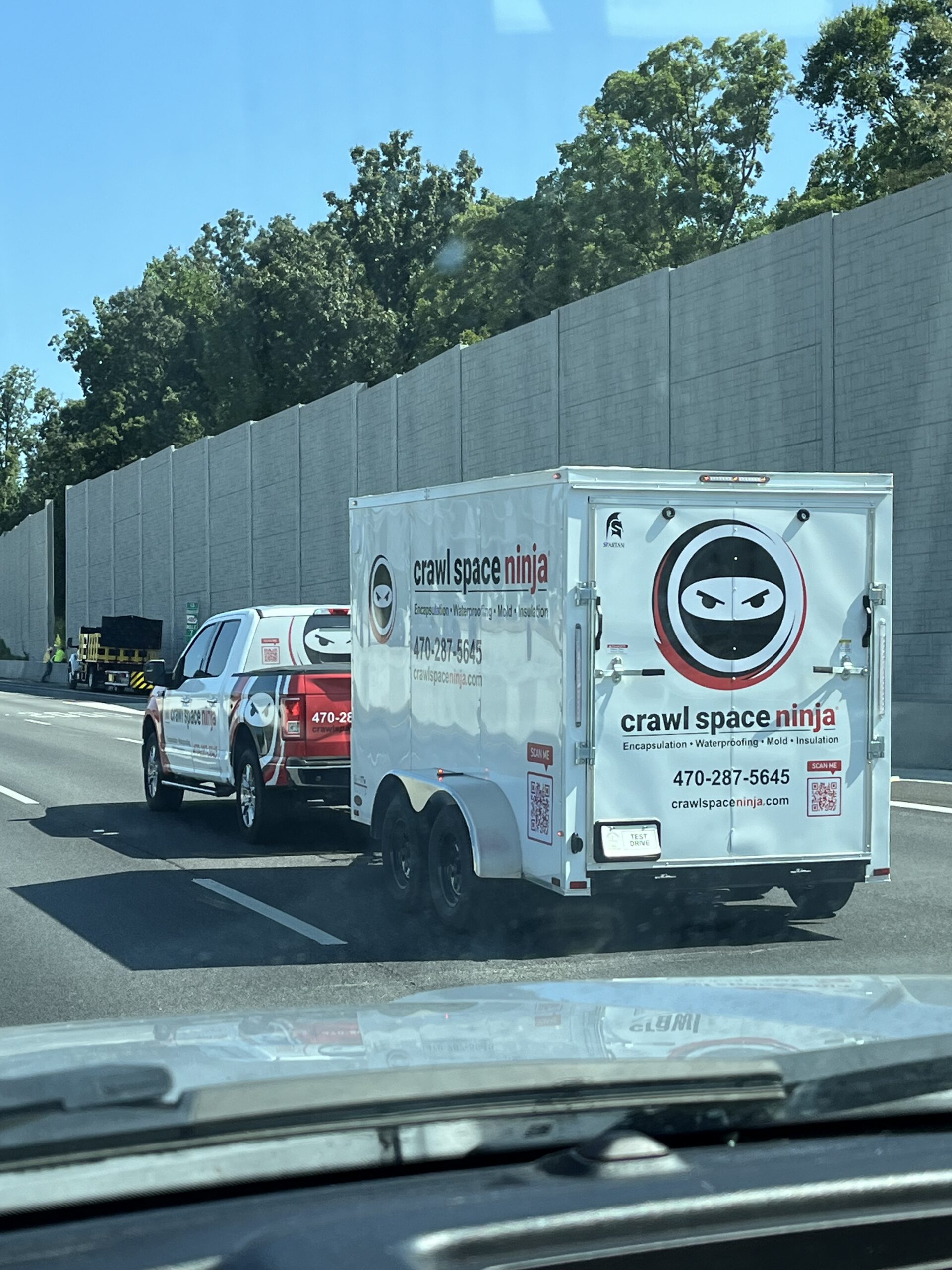 Crawlspaces and Waterproofing of Cumming professional technicians
