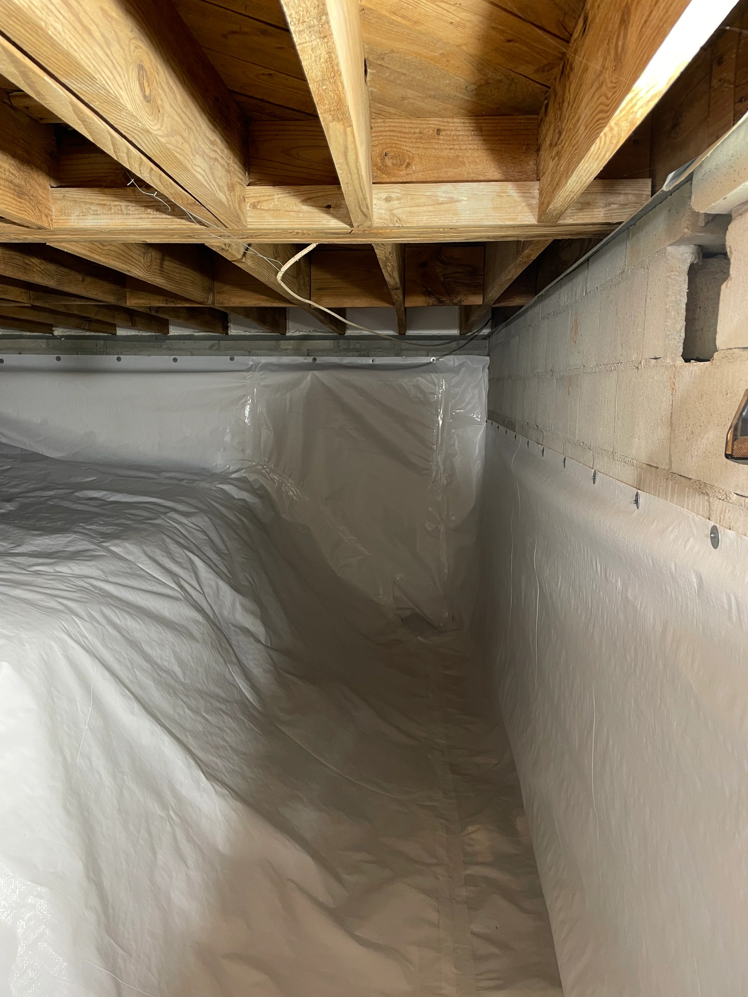 Crawlspaces and Waterproofing of Cumming long-term protection