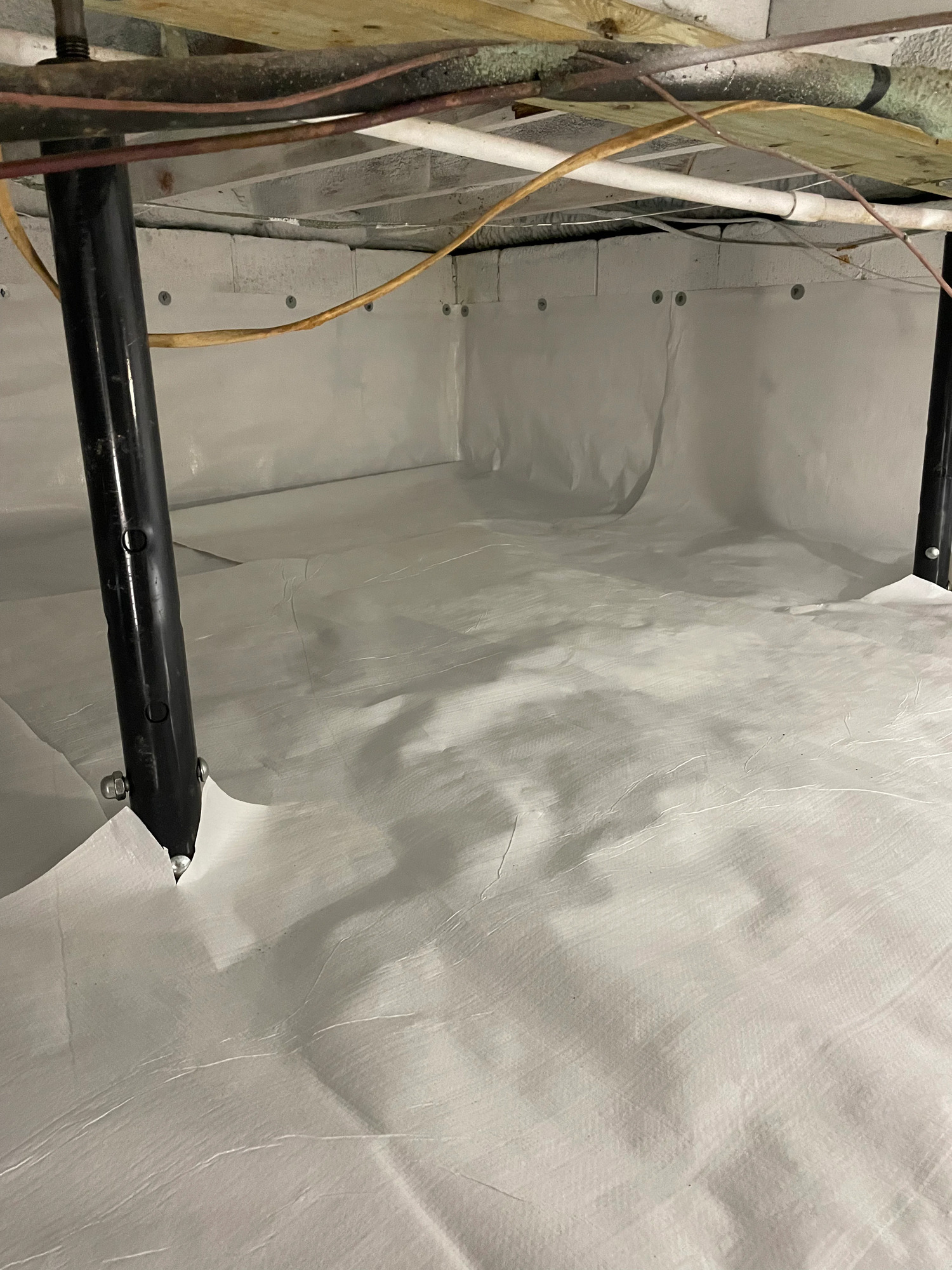 Why Choose Crawlspaces and Waterproofing of Cumming for Crawl Space Encapsulation in Cumming, GA?