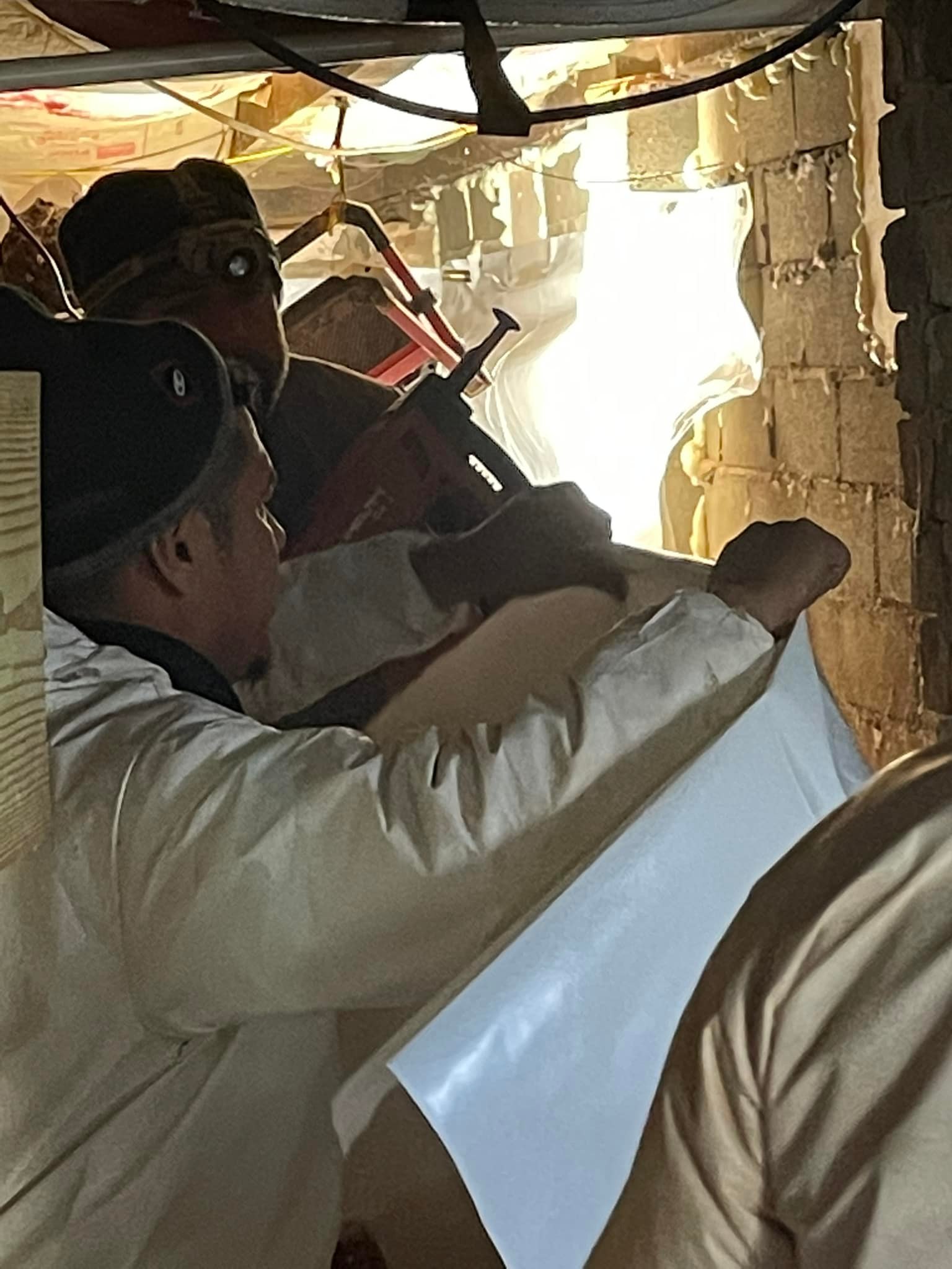 Crawlspaces and Waterproofing of Cumming reliable waterproofing