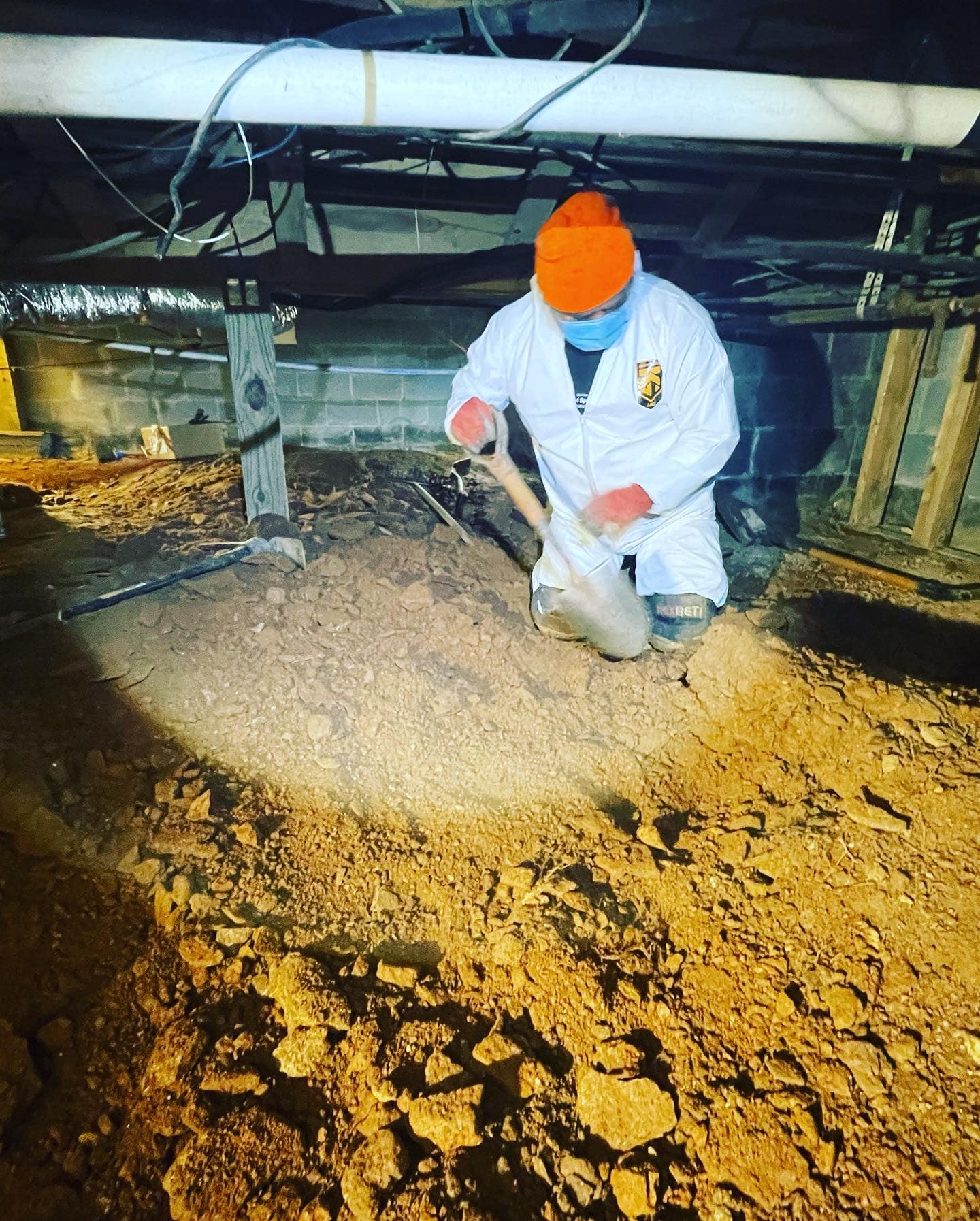Why Choose Crawlspaces and Waterproofing of Cumming for Exterior Yard Drainage in Cumming, GA?