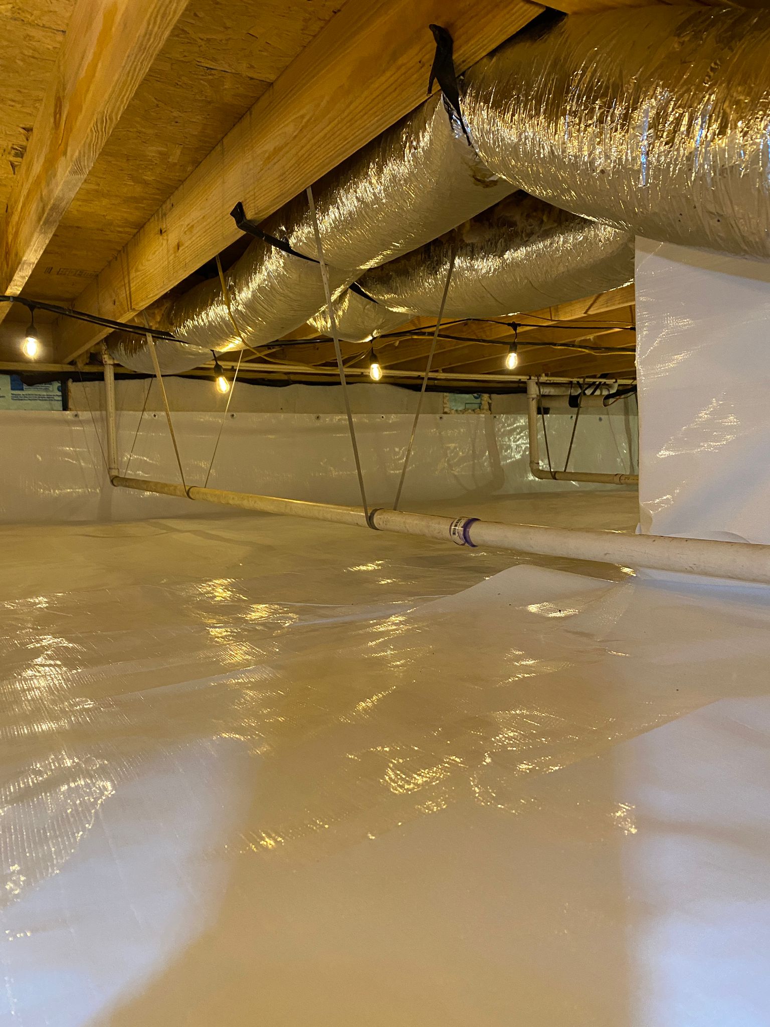 Crawlspaces and Waterproofing of Cumming homeowner comfort