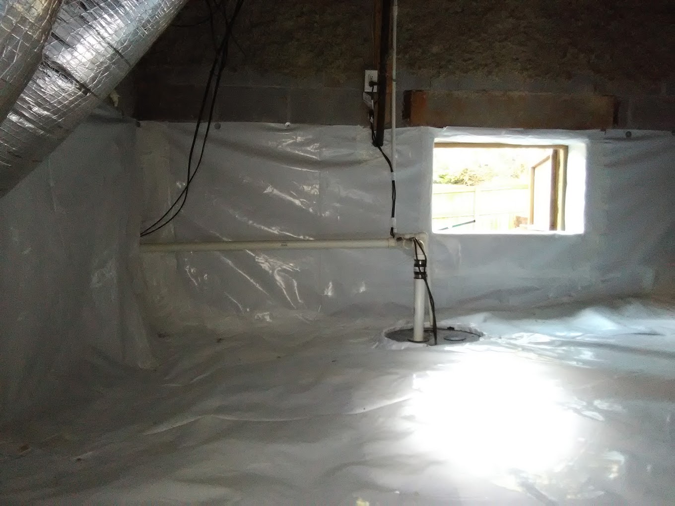 Crawlspaces and Waterproofing of Cumming preventing mold growth