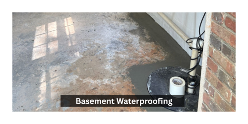 Basement Waterproofing Near Me