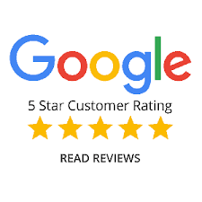 5 Star Google Review